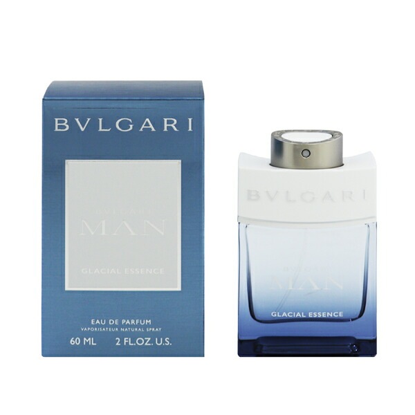 ブルガリ マン グレイシャル エッセンス EDP SP 60ml