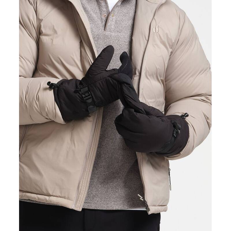 DEUTER フリーブ パワーストレッチ プロ グローブ + プロシャル グローブ セット 490925
