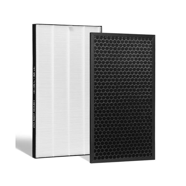 2個セット SHARP FZ-D50HF FZ-D50DF 互換 フィルター 空気清浄機