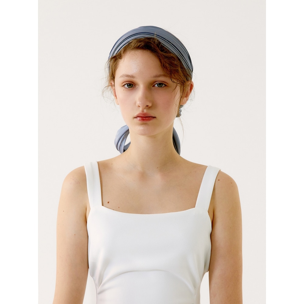 Jean Paul Clarisse しわヘアバンド JP 23 339HB