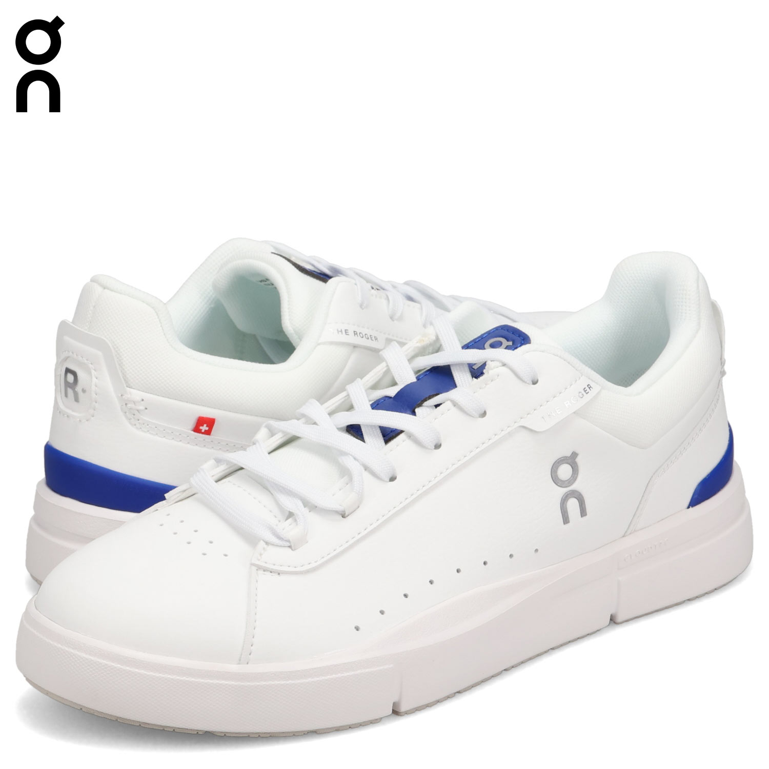 スニーカー メンズ ホワイト 白 3MF30640629