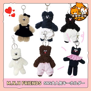 Qoo10] MONAMHEE [SNS大人気/正規品]M.N.H FR