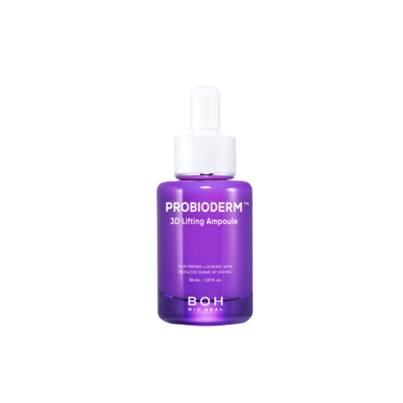 BOH プロバイオダーム3Dリフティングアンプル 30ml