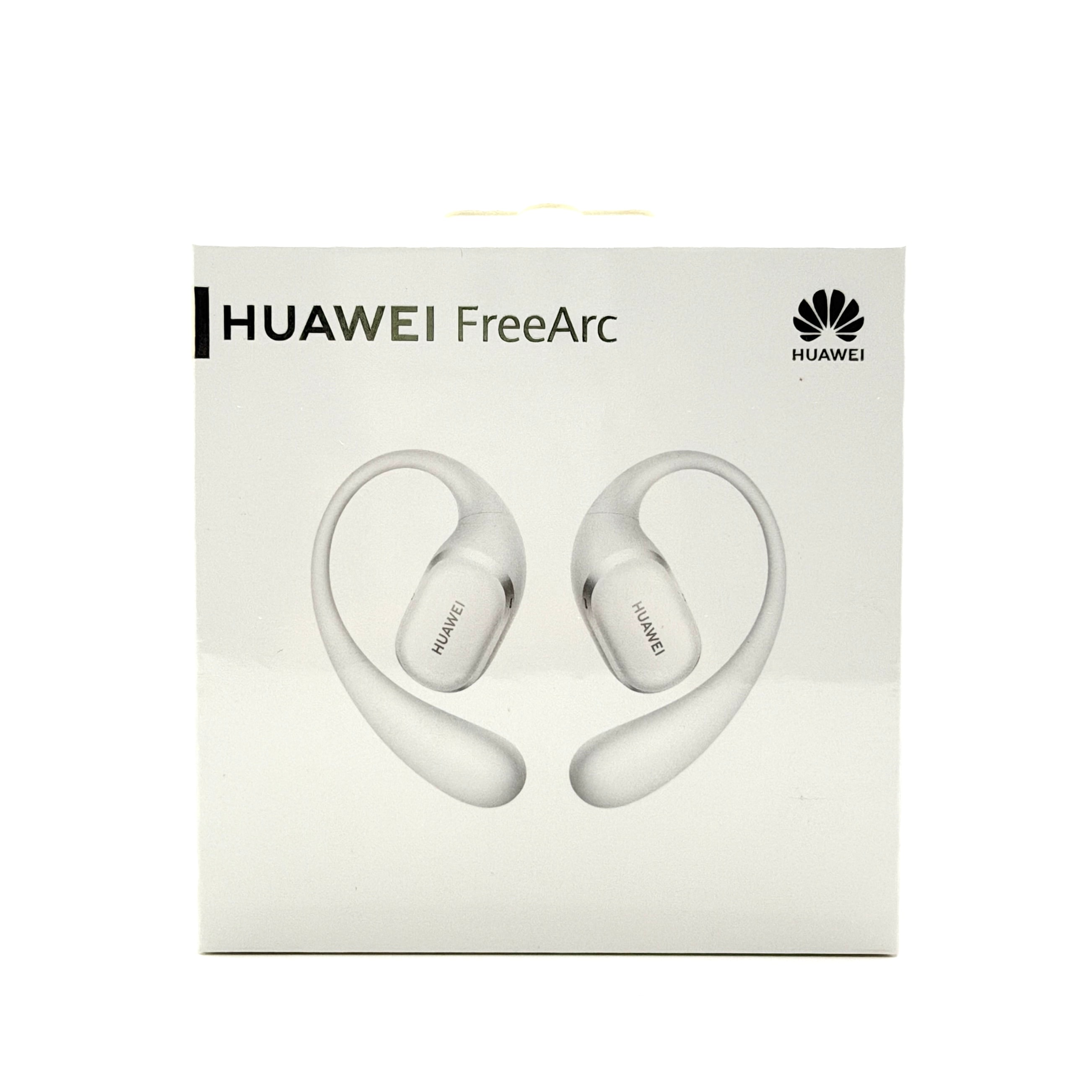 「新品」HUA WEI FreeArc [グレー] ワイヤレスイヤホン