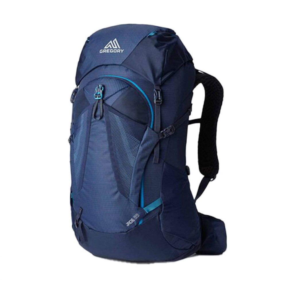 (グレゴリー) グレゴリージェイド 33 SM/MD-ミッドナイトネイビー_レインカバーギフト