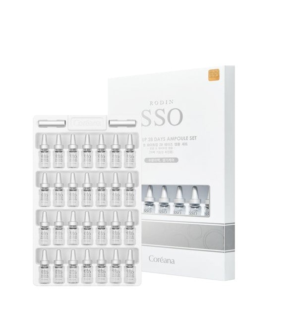 ロダン ショー ホワイトアップ 28デイズ 2ml x 28EA