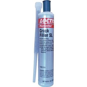 ヘンケルジャパン 1291113 ロックタイト クラックフィラー SL 8.6fl-oz(PC6231) 1291113ヘンケル 7,092円