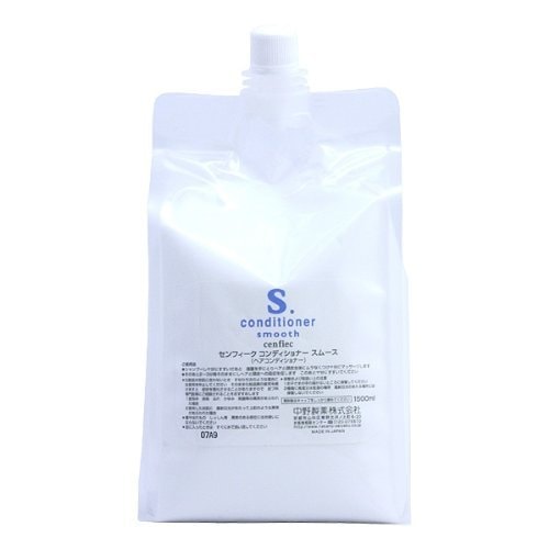 中野製薬 センフィーク コンディショナー スムース レフィル 容量1500ml