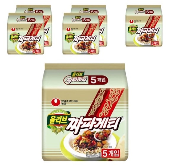 ノンシムオリーブチャパゲティ30個