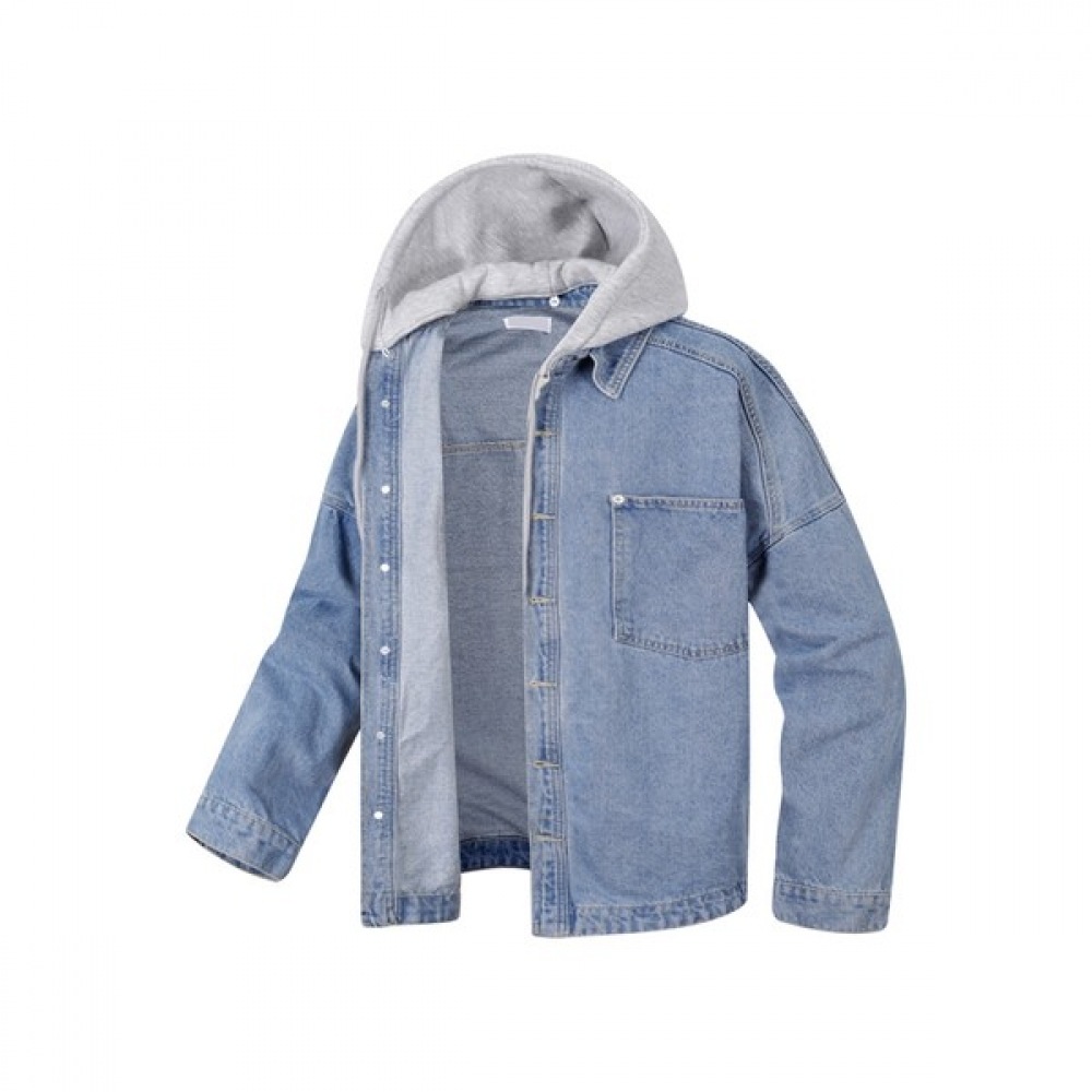 (ハリソン) チョンフード付きサザンジャケットICNC1035