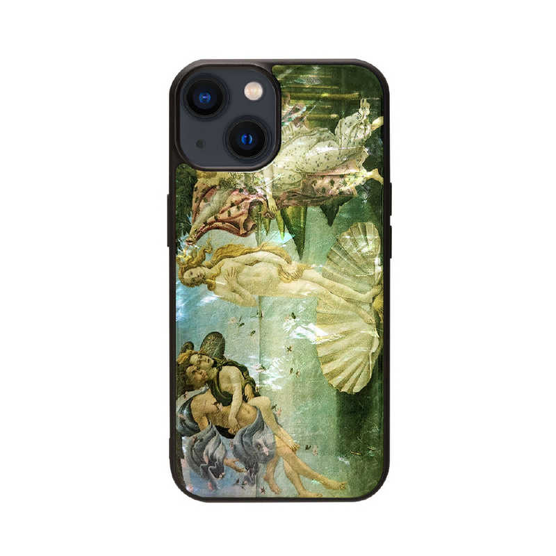 ROA　iPhone 15(6.1インチ) 天然貝ケース ikins ヴィーナスの誕生　I25457i15 5,022円