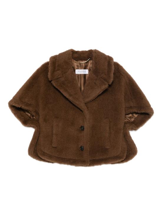 MAX MARA Women Jackets 14731191600 007 Marrone