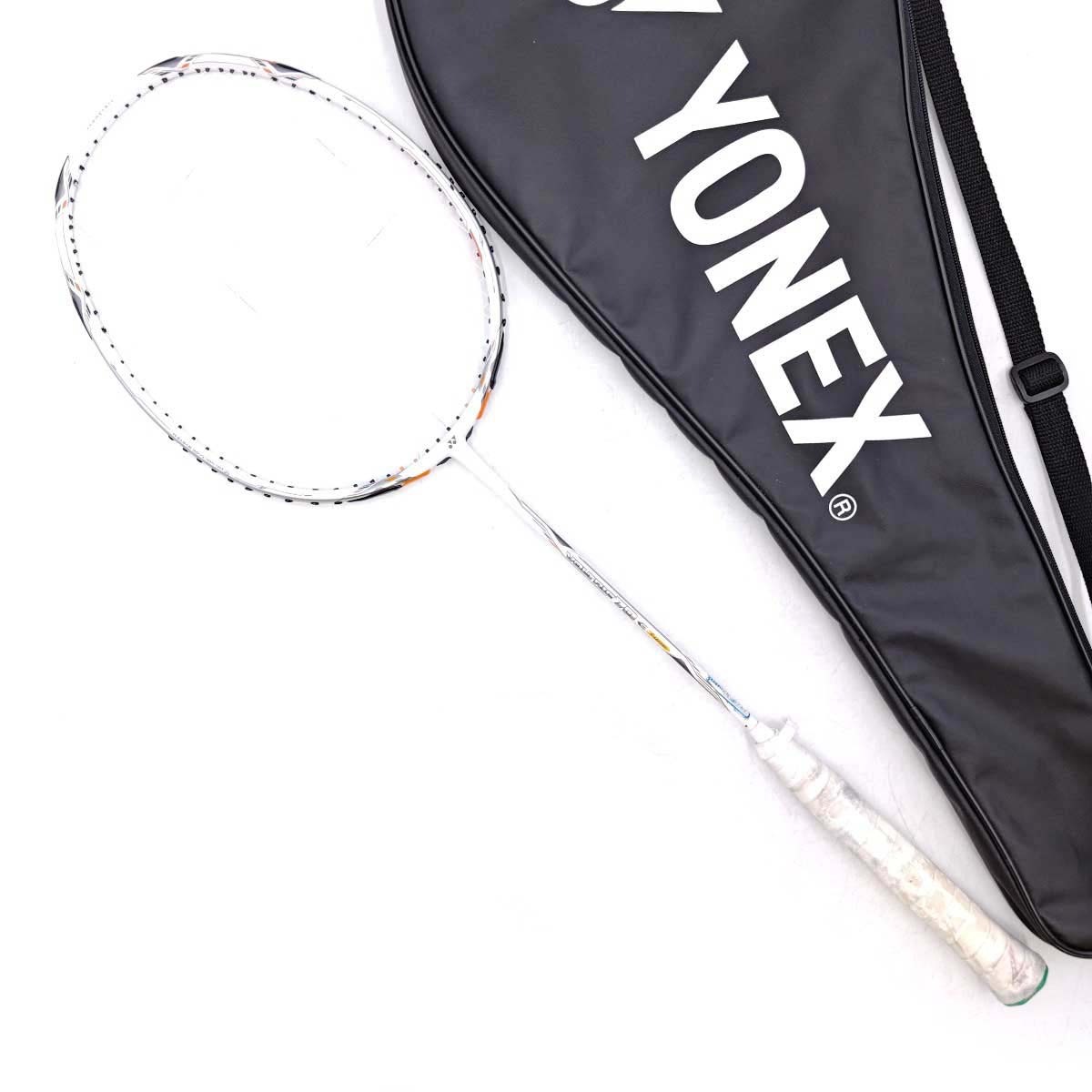 【中古】ヨネックス ボルトリック70 E-チューン バドミントンラケット VOLTRIC 70 E-tune 3UG5 YONEX