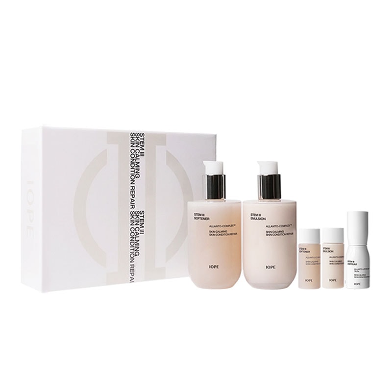 ステム3 スキンケア2種 セット [リニューアル]