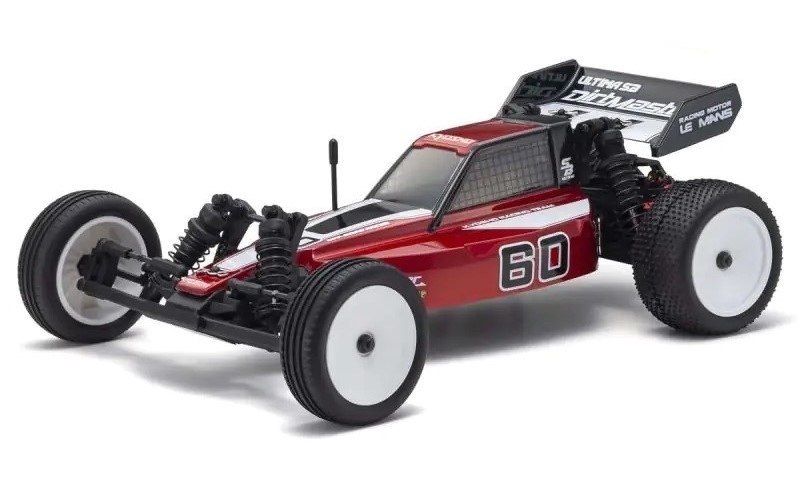 京商 1/10 EP 2WD バギー 組立てキット アルティマSB ダートマスター【34311C】 ラジコン KC34311C EP 2WD ダートマスター クミタテキット