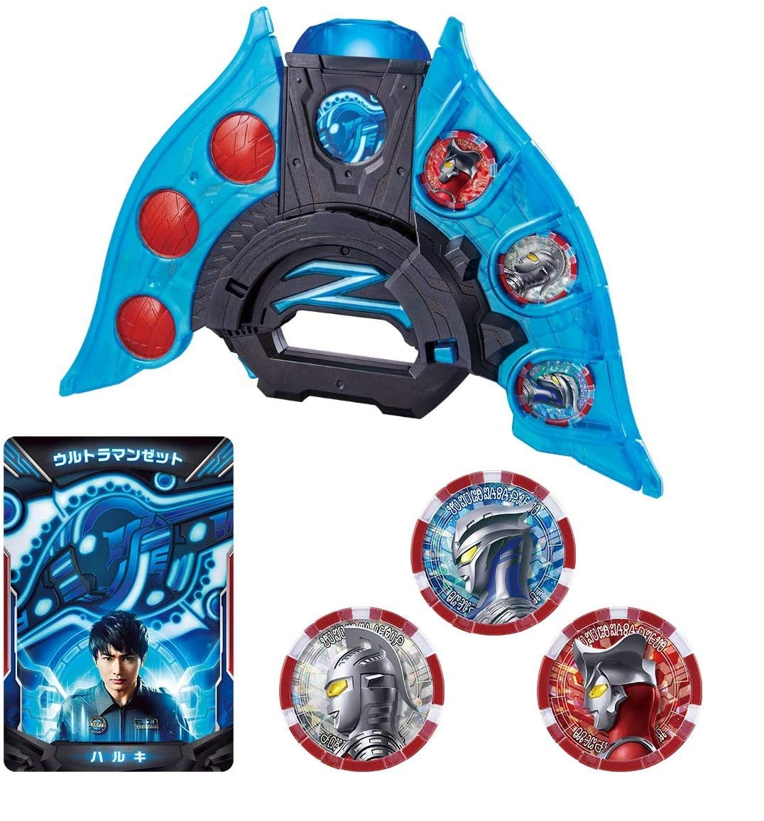 [BANDAI] ウルトラマンZ DXウルトラゼットライザー