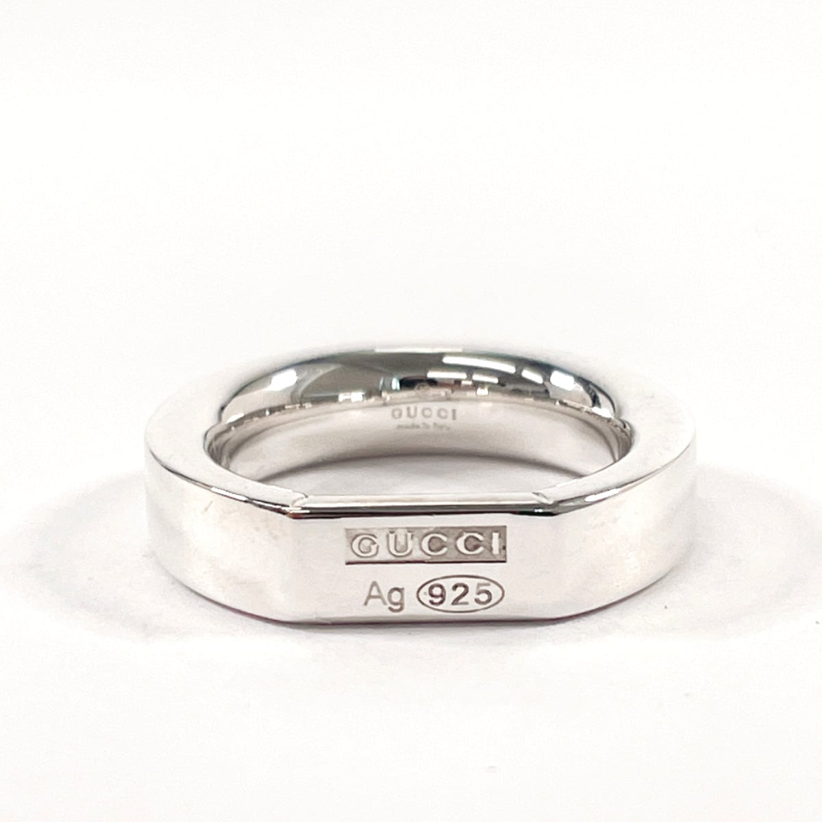 リング・指輪 シルバー シルバー925 12号 ユニセックス