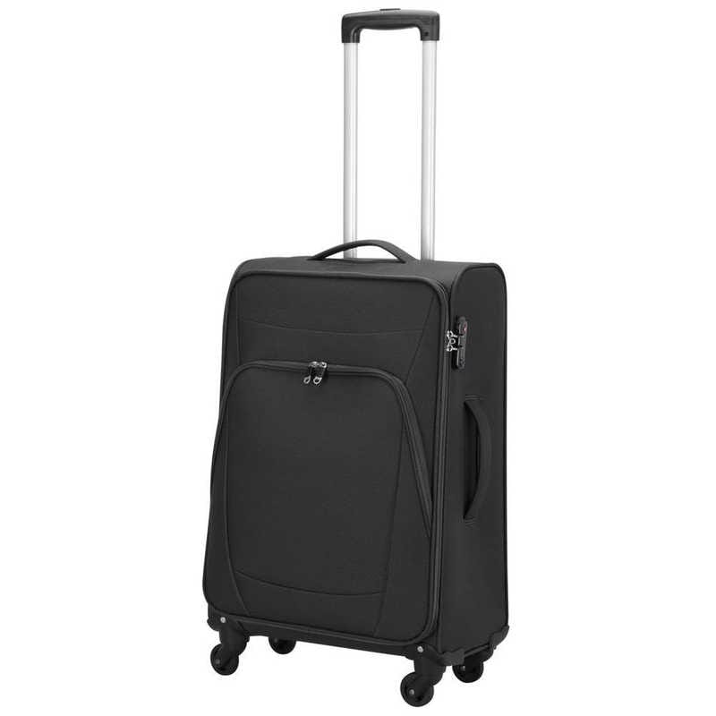 協和　ソフトキャリーバッグ アンドレリュックス 宿泊 目安：3泊～5泊 41L 【TSAロック搭載】 ブラック　7450851 8,613円