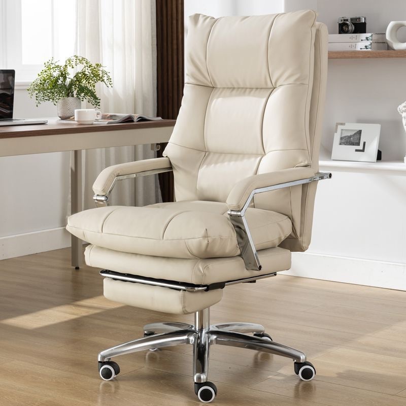 オリジナルレジャーチェアオーナーの快適な座っているコンピューター椅子椅子のビジネスオフィス椅子は昼食休憩椅子