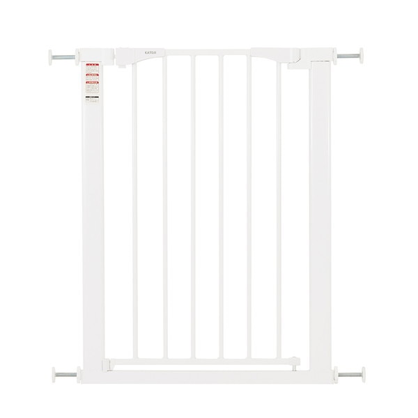 ベビーセーフティオートゲート スリムS ホワイト 63514 ～生後24か月まで 保証期間：1年