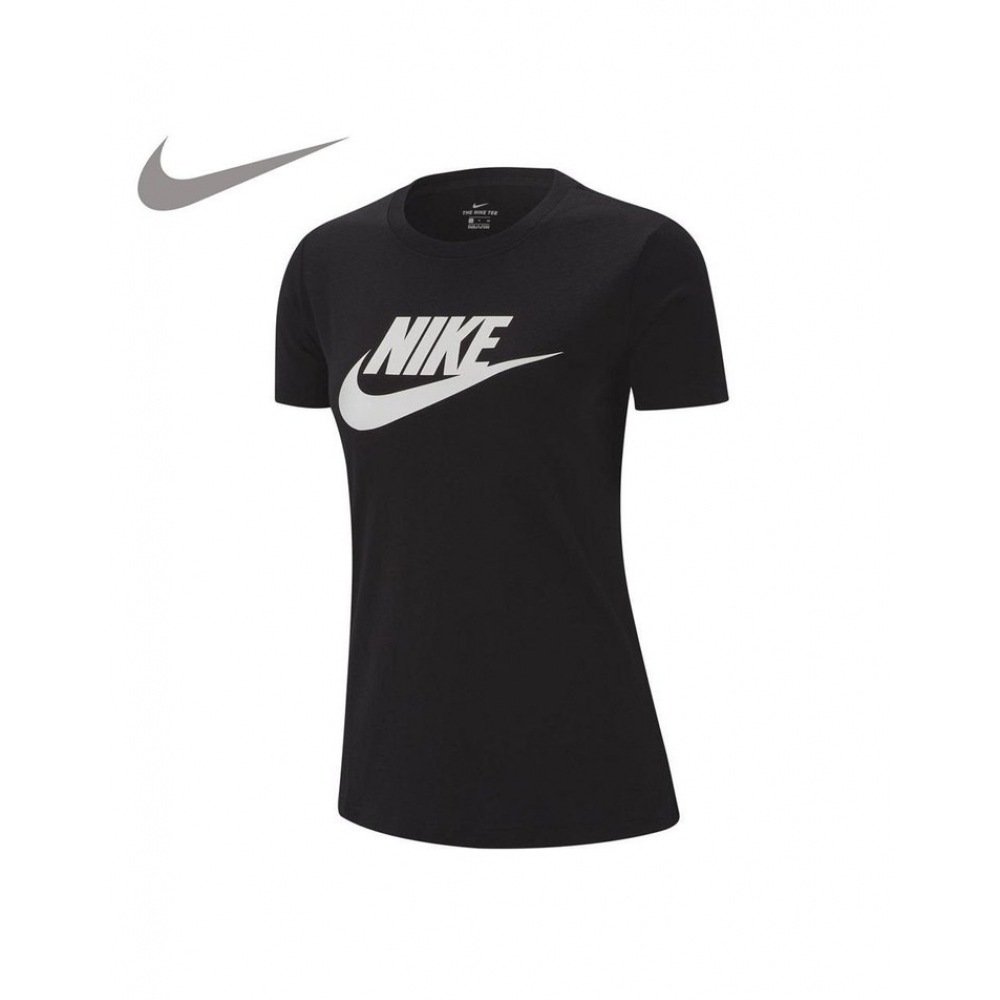 ナイキ エッセンシャル アイコン フューチュラ レディース 半袖 Tシャツ BV6169-010