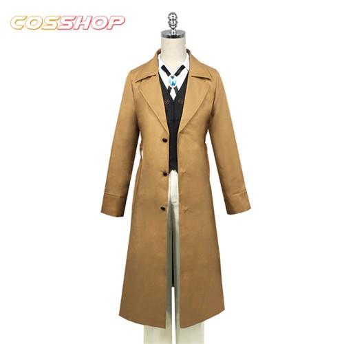 文豪ストレイドッグス ぶんごうストレイドッグス 太宰治 だざい おさむ コスプレ衣装 演出服 変装 cosplay 仮装 二次会 イベント パーティー-370