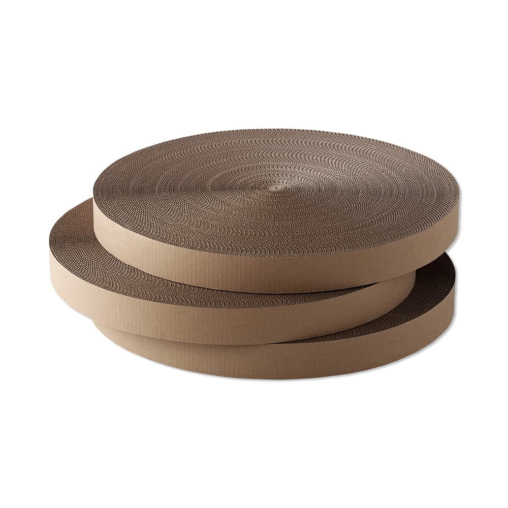 全国送料無料 【OFT】 LOLLIPOP Scratcher 専用リフィル3個セット 猫 爪とぎ