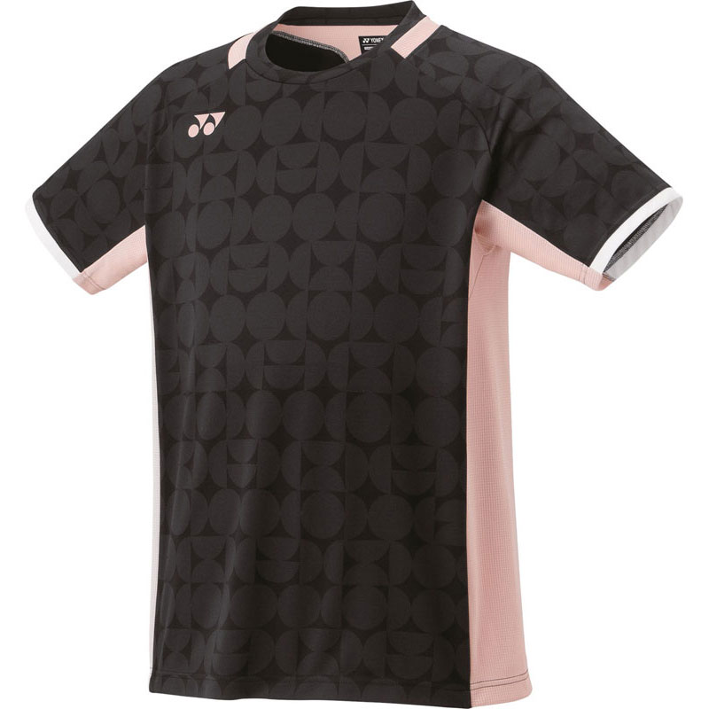 メンズゲームシャツ バドミントン ゲームシャツメンズ (10638-007)