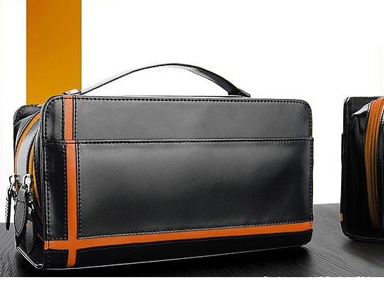 セカンドバッグ メンズ ブランド 革 50代 60代 黒