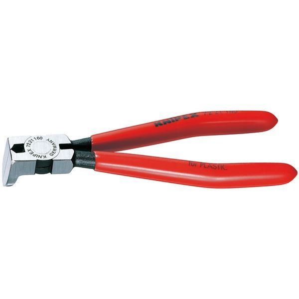 KNIPEX(クニペックス)7221-160 プラスチック用ニッパー 85