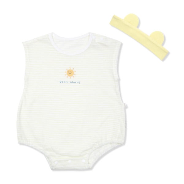 ナイジェルミンソ ボディスーツヘアバンドセット(MIMLQS08)