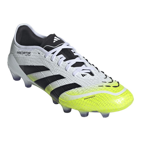 アディダス サッカースパイク プレデター プロ HG / AG JAPAN ホワイト 27.0cm JR4516
