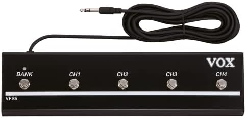 VOX(ヴォックス) フット・スイッチ VFS5