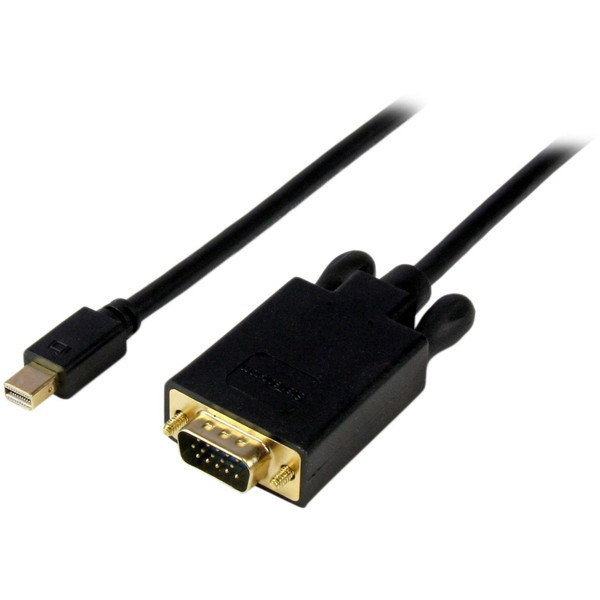 MDP2VGAMM10B [Mini DisplayPort-VGA 変換アダプタケーブル 3m]