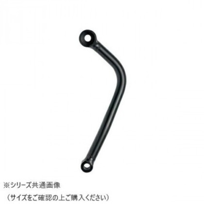 MSTB175FR 汎用マフラーステーφ16 175mm FR ブラック