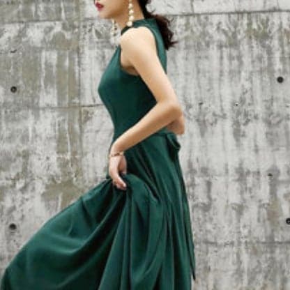 ドレス おすすめ おしゃれ お洒落 激安 安い プチプラ パーティードレス お呼ばれ ドレス ロングドレス シースルー ドレス シフォン ドレス ダンス ドレス セレブ ドレス シフォン l