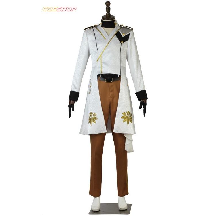 【予約商品】ミュージカル刀剣乱舞 刀ミュ 髭切 つはものどもがゆめのあと 風 コスプレ衣装 演出服 変装 仮装 二次会 イベント パーティー