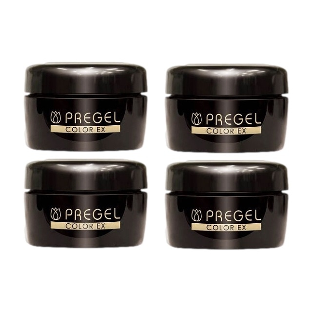 カラーEX 4セット CE115 紫 /マット