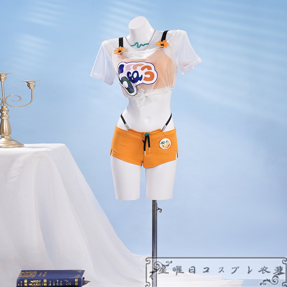 ゼンレスゾーンゼロ リン コスプレ衣装 ゼンレスゾーンゼロ ゼンゼロ