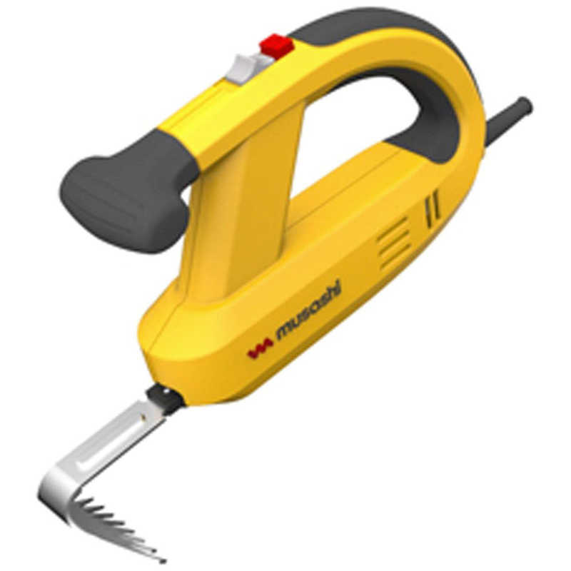 ムサシ　除草バイブレーター　WE-700