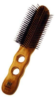 2個セット　グラッシー ( RX-551 ) ストレートパーマ用ヘアブラシ