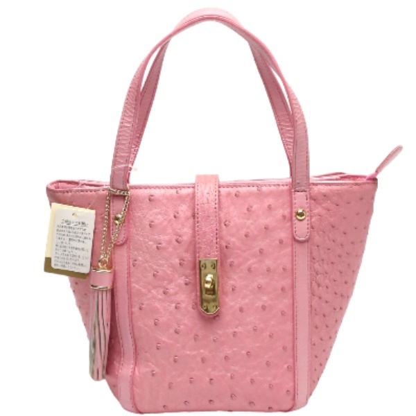 1088 ハーフポイント 訳あり ハンドバック パールピンク