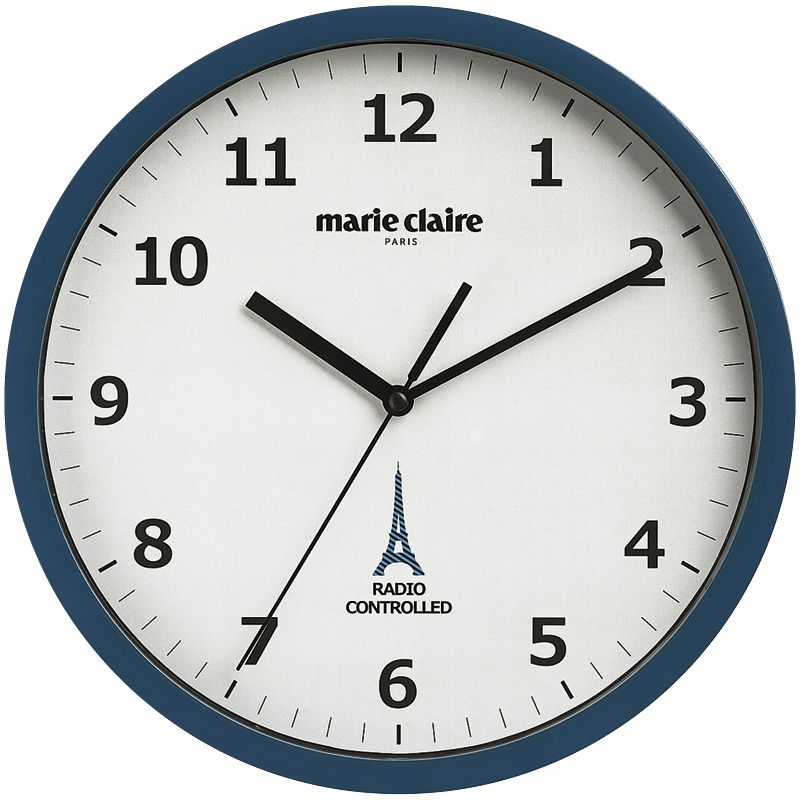 マリ/クレール 電波掛け時計 MC-504