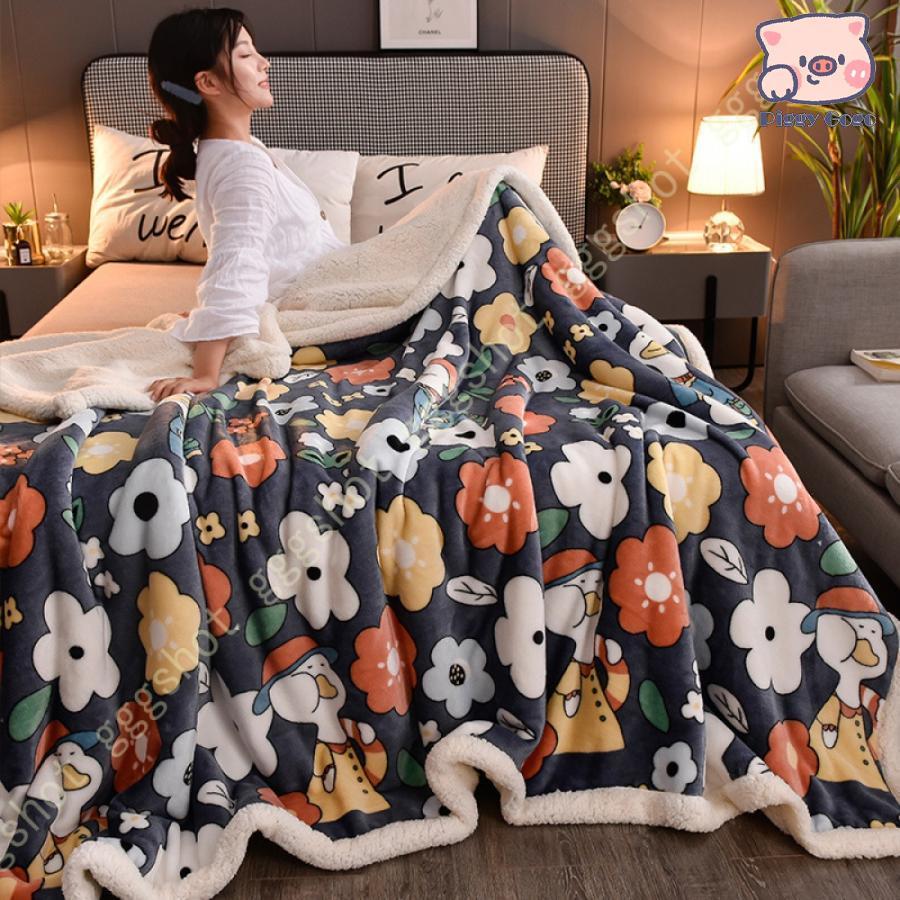 毛布 掛け毛布 ブランケット 大判 掛け布団 ひざ掛け ふわふわ 肩掛け タオルケット 丸洗いOK 秋冬 毛布 冬掛け 肌掛け 北欧 防寒対策 柔らかく肌触り
