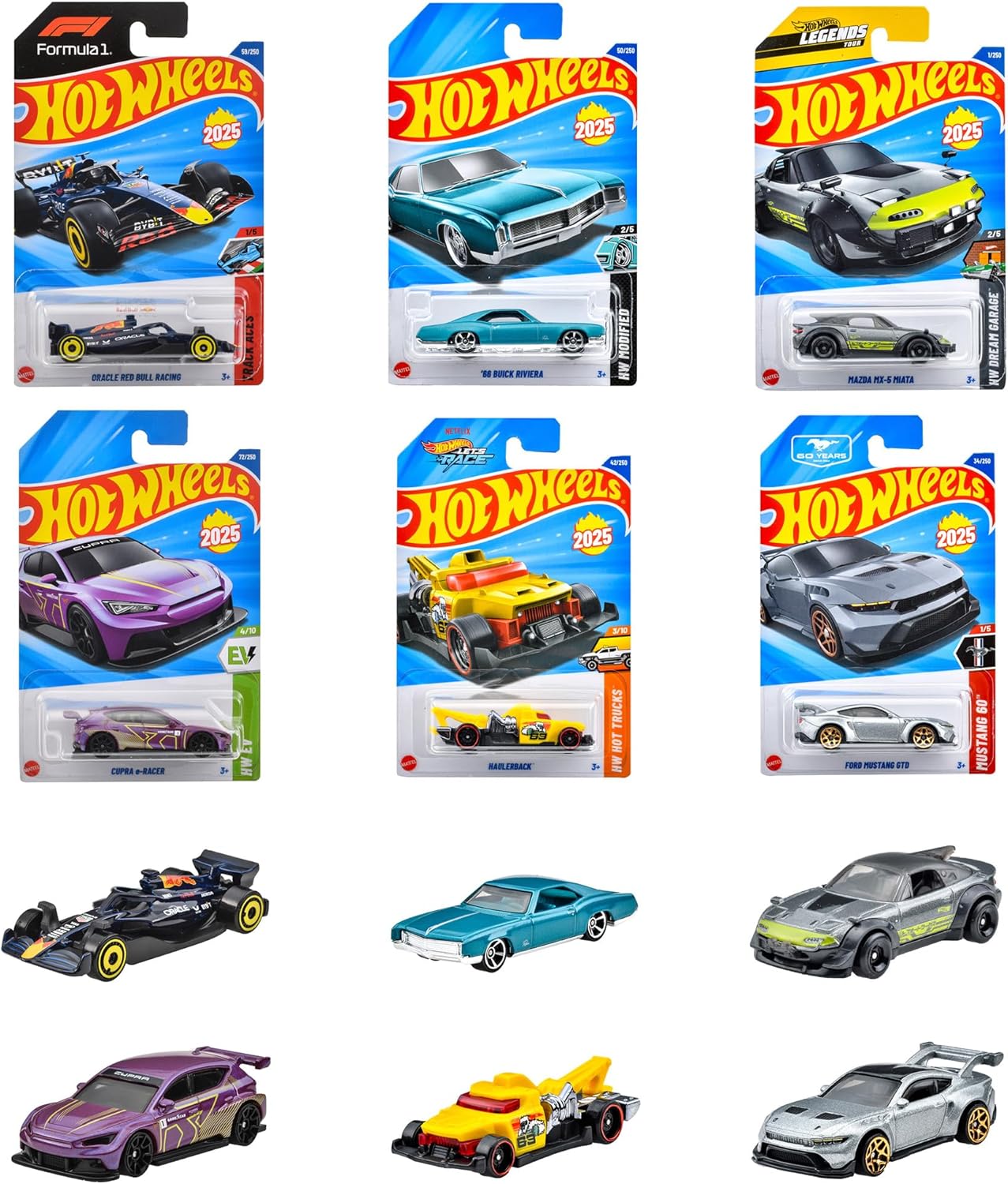 ホットウィール Hot Wheels ベーシックカー アソート 36台入り BOX販売 乗り物おもちゃ ミニカー 3歳から マルチ 98PC-C4982