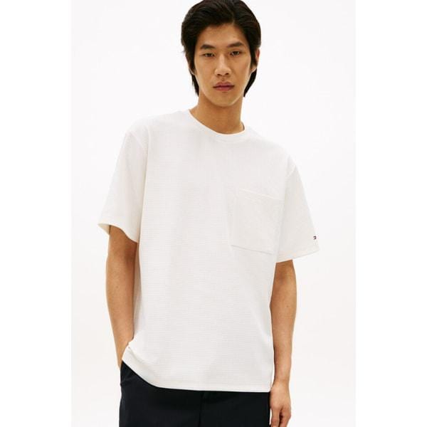 [男性] パフォーマンスストラクチャーTシャツ(T12G1TPO040MT1Z00)