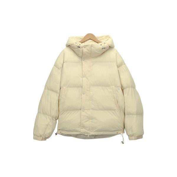男性アウター カジュアル ダウンライク フード付きパディング SGTT002_P376732412