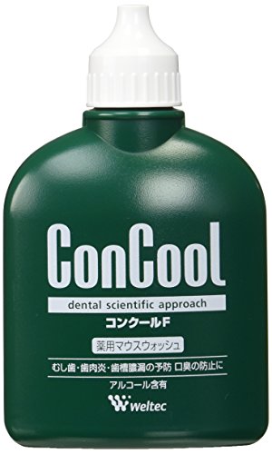 ウエルテック 液体 コンクールＦ 100ｍｌ×6本 医薬部外品