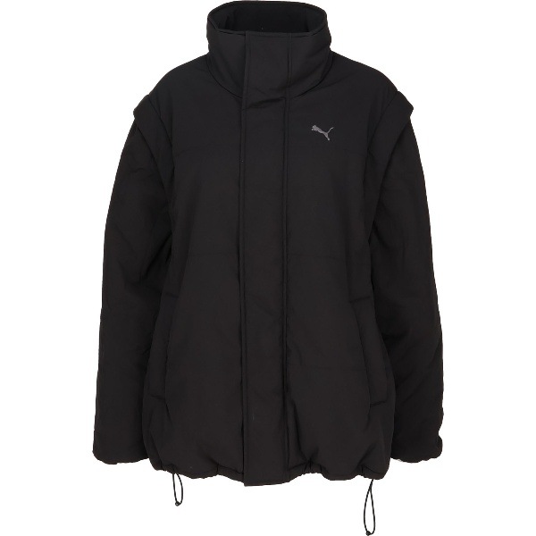 PUMA プーマ AUTUMN 2WAY JKT マルチスポーツ ウインドシャツレディース 690177-01