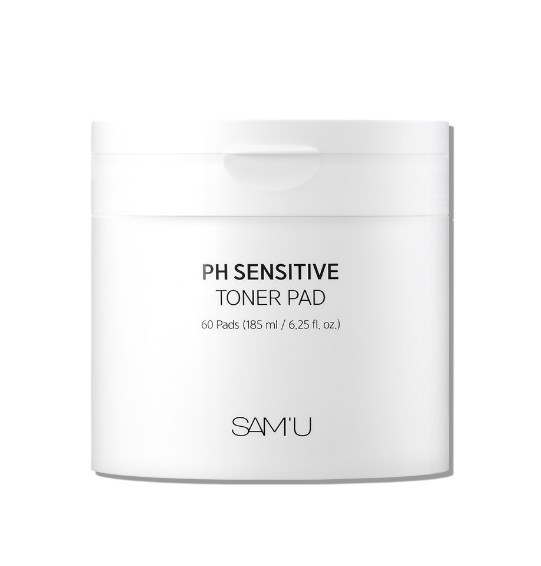 [リニューアル] PH センシティブトナーパッド, 60枚